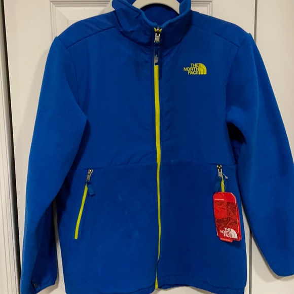 New kids North Face Denali jacket - Picture 1 of 4